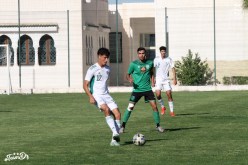 المنتخب الوطني لأقل من 18 عاما يتعادل امام السياسي وديا