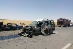 وفاة 8 أشخاص في حوادث المرور خلال يومين