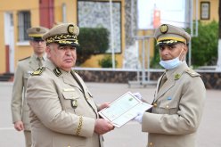 تخرج دفعات جديدة بالمدرسة العليا للإدارة العسكرية بوهران