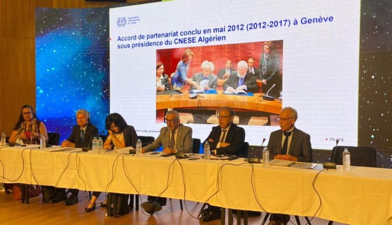الجزائر تستضيف المؤتمر القادم للمجالس الإقتصادية والإجتماعية و الهيئات المماثلة