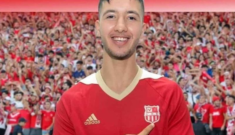 بالفيديو.. لاعب شباب بلوزداد مرزيق ينال إشادة الكاف