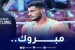 المُصارع غيو يخسر نهائي المصارعة الإغريقو رومانية ويفوز بالفضية