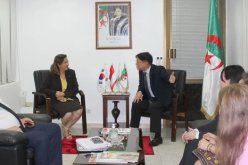 تعاون “جزائري-كوري جنوبي” لإنتاج الأدوية المضادة للسرطان