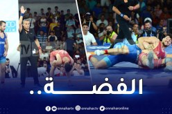 الألعاب المتوسطية.. أوكالي يفشل في تحصيل الذهب ويُهدي فضية رابعة للجزائر