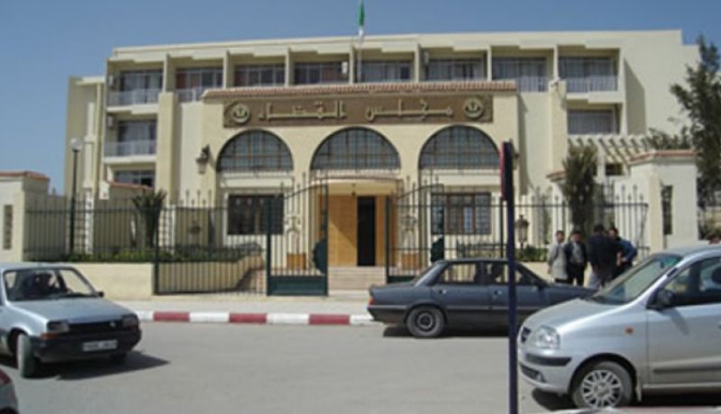 مجلس قضاء برج بوعريريج يصدر بيانا بخصوص حادثة إنفجار غاز ببناية