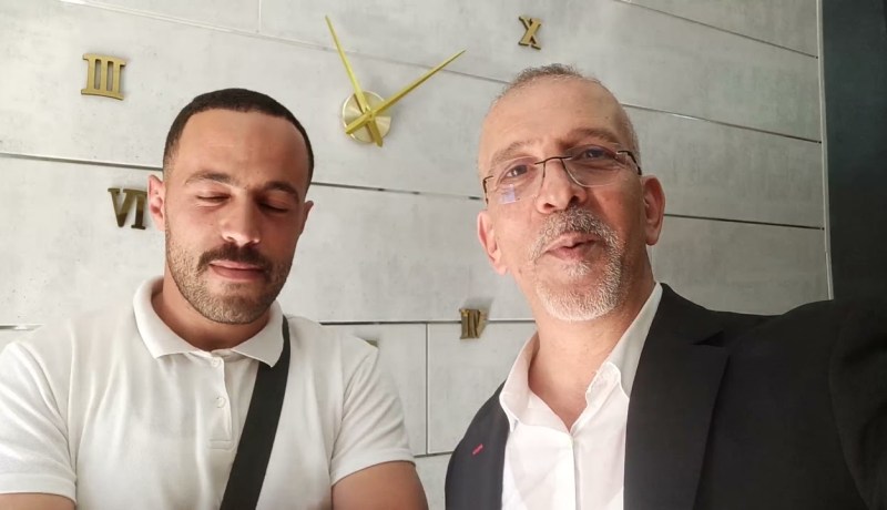 المعلق الرياضي بومدين بوجمعة يخفق في امتحان شهادة المتوسط
