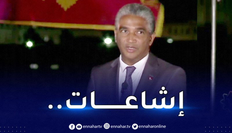 تصفير الجزائريين على النشيد التونسي.. وزير الرياضة التونسي يوضح للنهار