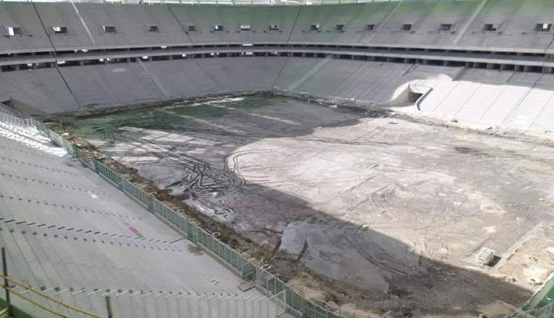 إنهاء مهام مدير التجهيزات العمومية بتيزي وزو لهذا السبب