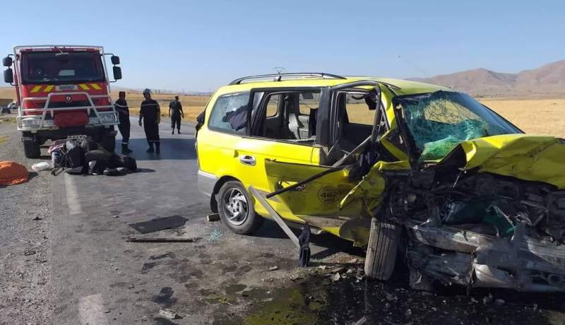 وفاة 19 شخصا في حوادث المرور خلال اليومين الأخيرين