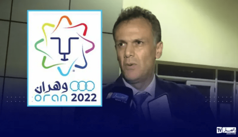 حماد: “الاستقبال الرسمي سيحفز رياضيينا في ألعاب البحر المتوسط”