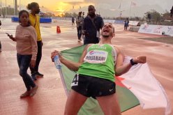 بوعناني يهدي الجزائر ذهبية بطولة إفريقيا لألعاب القوى