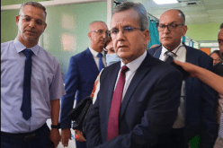 وزير الصحة يتفقد مصلحة الإستعجالات للمركز الاستشفائي الجامعي البليدة