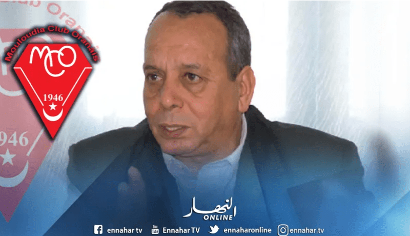 جباري: “90% سأغادر الحمراوة وعمراني لازال مرتبطا بعقد مع الفريق”