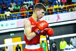 الملاكمان مرجان وبلعربي يتأهلان لنصف نهائي الألعاب المتوسطية