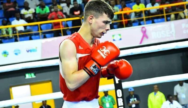 الملاكمان مرجان وبلعربي يتأهلان لنصف نهائي الألعاب المتوسطية