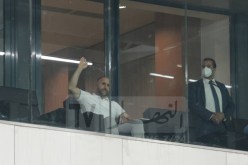 بالفيديو.. بلماضي يلهب ملعب وهران بحضوره في إفتتاح الألعاب المتوسطية