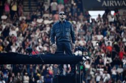 Dj Snake يشعل الأجواء في أضخم حفل عالمي بفرنسا