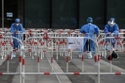 تفش شرس لفيروس كورونا في الصين بسبب حانة!