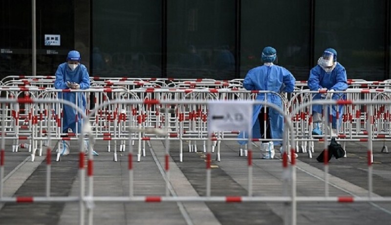 تفش شرس لفيروس كورونا في الصين بسبب حانة!