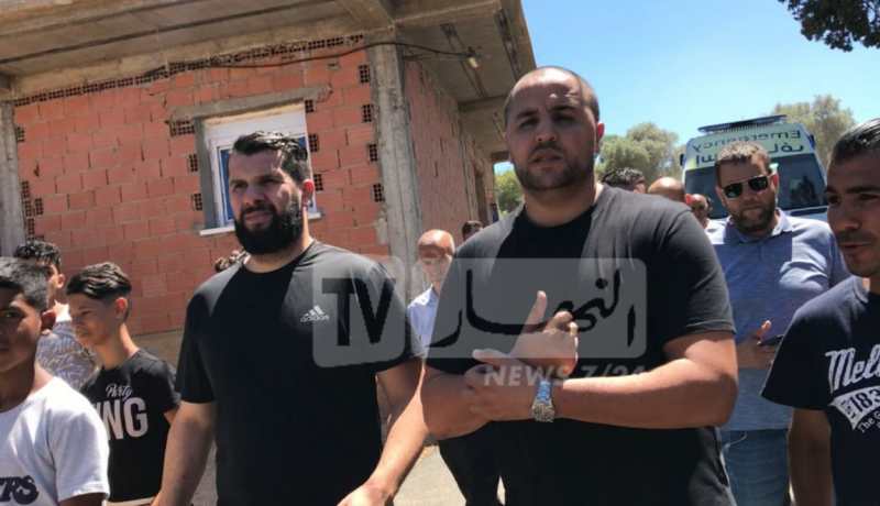 بوقرة: “بن حمودة كان لاعبا محبوبا.. أكبر دليل الجمع الغفير في جنازته”