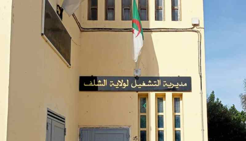 الشلف: مديرية التشغيل تكشف عن تسوية 7753 ملف إدماج