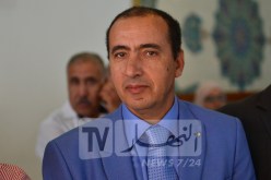 نور الدين مرسلي: “ألعاب البحر المتوسط هو عرس جزائري”