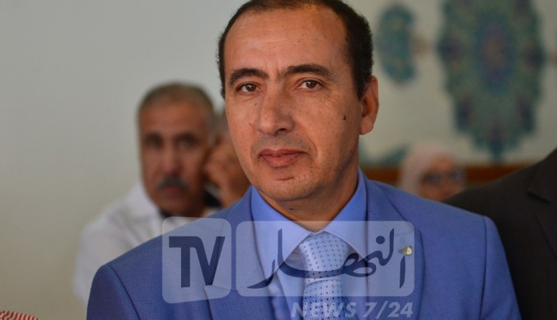 نور الدين مرسلي: “ألعاب البحر المتوسط هو عرس جزائري”