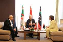 البيان الختامي المشترك للاجتماع الوزاري التشاوري التونسي الجزائري الليبي