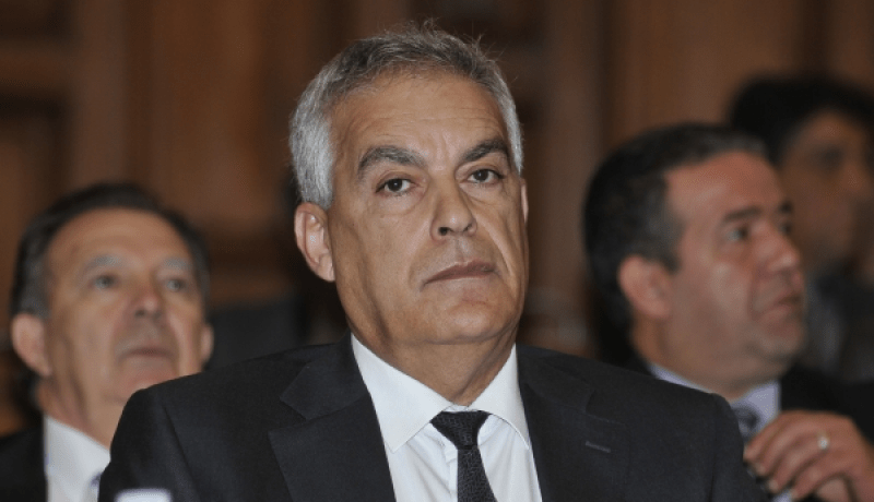 وزير النّقل السابق “بوجمعة طلعي” يغادر سجن القليعة