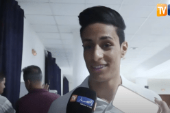 إيمان خليف: “حظينا باستقبال الأبطال وهدفنا تشريف الألوان الوطنية”