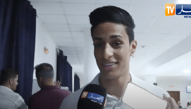 إيمان خليف: “حظينا باستقبال الأبطال وهدفنا تشريف الألوان الوطنية”