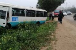 27 جريحا بعد حادث مرور بسبب عراك بين نسوة في سكيكدة