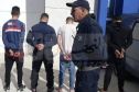 سيدي بلعباس.. توقيف 3 أشخاص قاموا بسرقة محلات تجارية