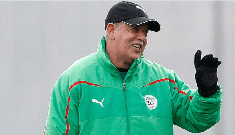 سعدان يكشف مواصفات الرئيس المستقبلي لـ “الفاف”