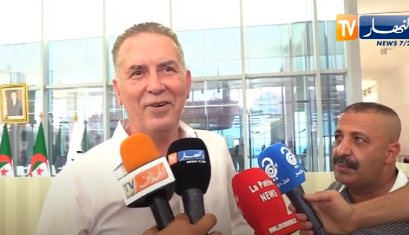 سرار :” عيب أن نقارن الأندية الجزائرية بالأهلي المصري”