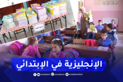 الرئيس تبون يأمر باعتماد اللغة الإنجليزية بدءا من الطور الإبتدائي