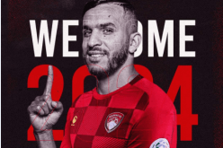 بدران ينضم إلى ضمك السعودي بعقد لموسمين