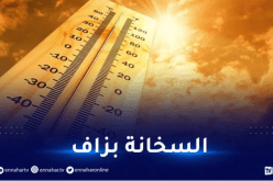 ارتفاع قياسي في درجات الحرارة تصل إلى 47 درجة مئوية تحت الظل