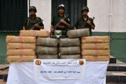 إفشال إغراق الجزائر بـ13 قنطار زطلة قادمة من المغرب