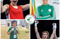 بالصور.. أربع ملاكمات جزائريات يبلغن نهائي ألعاب البحر المتوسط