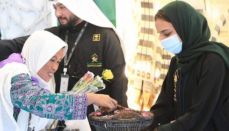 وصول أول رحلة حج إلى السعودية لأول مرة منذ 2019
