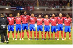 كوستاريكا تتجاوز نيوزيلندا وتبلغ مونديال قطر 2022