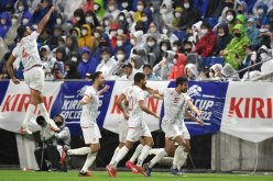 تونس تتوّج ببطولة كيرين الدولية بعد الإطاحة بـ “الساموراي”