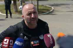 بلماضي:”الانتصارات الثلاثة الأخيرة للخضر لن تنسينا خيبة المونديال”