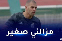 سليماني: “السن مجرد رقم والخبرة مفيدة للمنتخب”