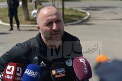 بلماضي: “ماندريا مطالب بإثبات إمكاناته”