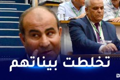 بالفيديو.. ملاسنات كلامية حادة بين مدوار وعمار بهلول