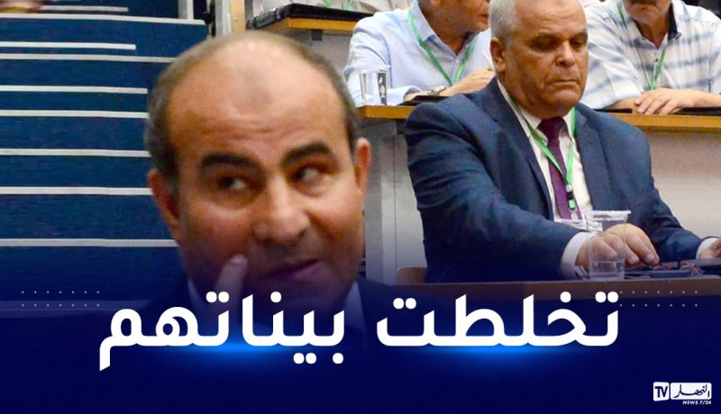 بالفيديو.. ملاسنات كلامية حادة بين مدوار وعمار بهلول