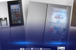 تقلل استهلاك الطاقة بشكل كبير..LG تطرح الثلاجة الجديدة متعددة الأبواب