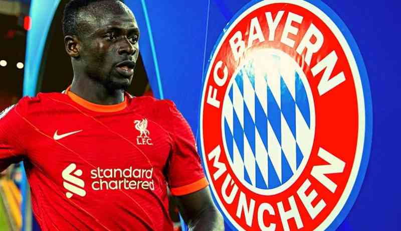 ماني يقترب من التوقيع مع بايرن ميونيخ الألماني